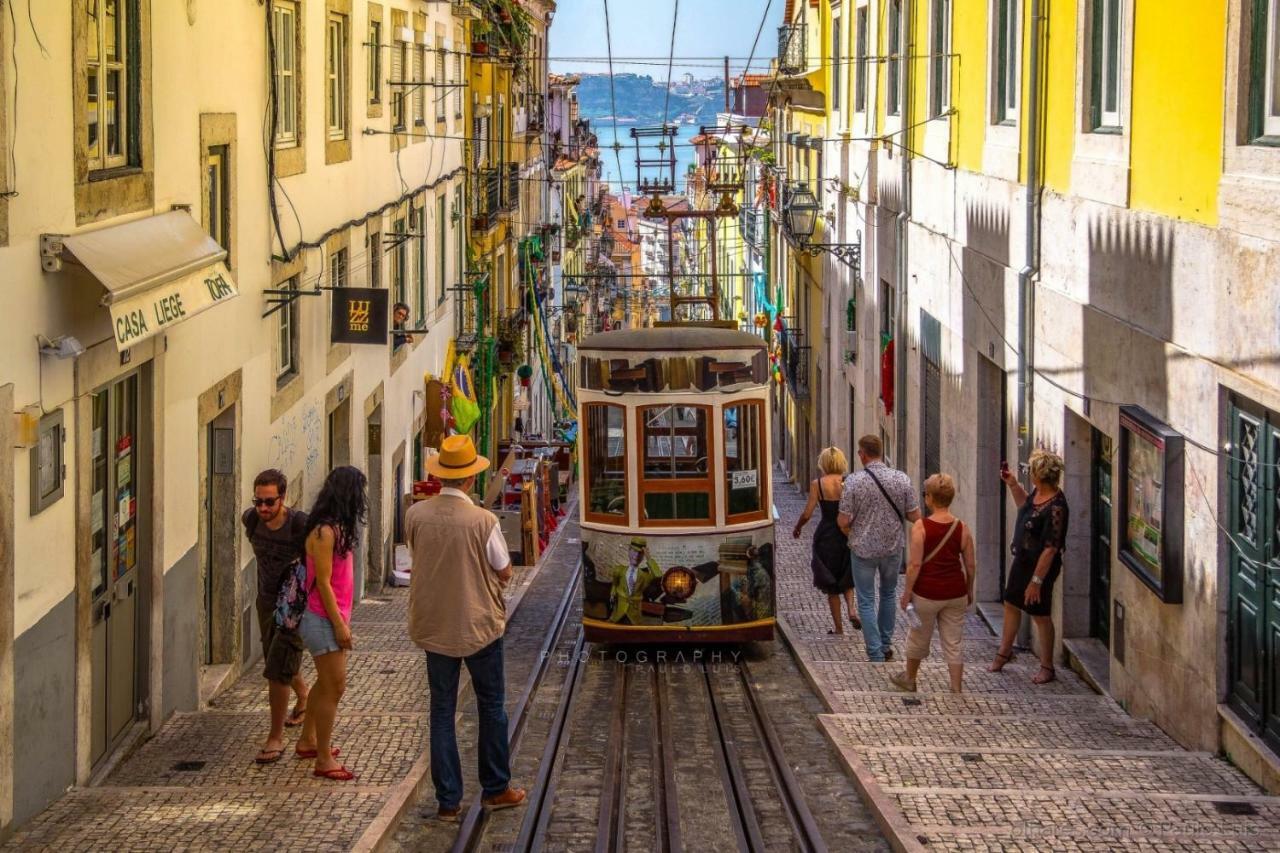 Comfy @ Chiado Apartment Lisbon Exterior photo