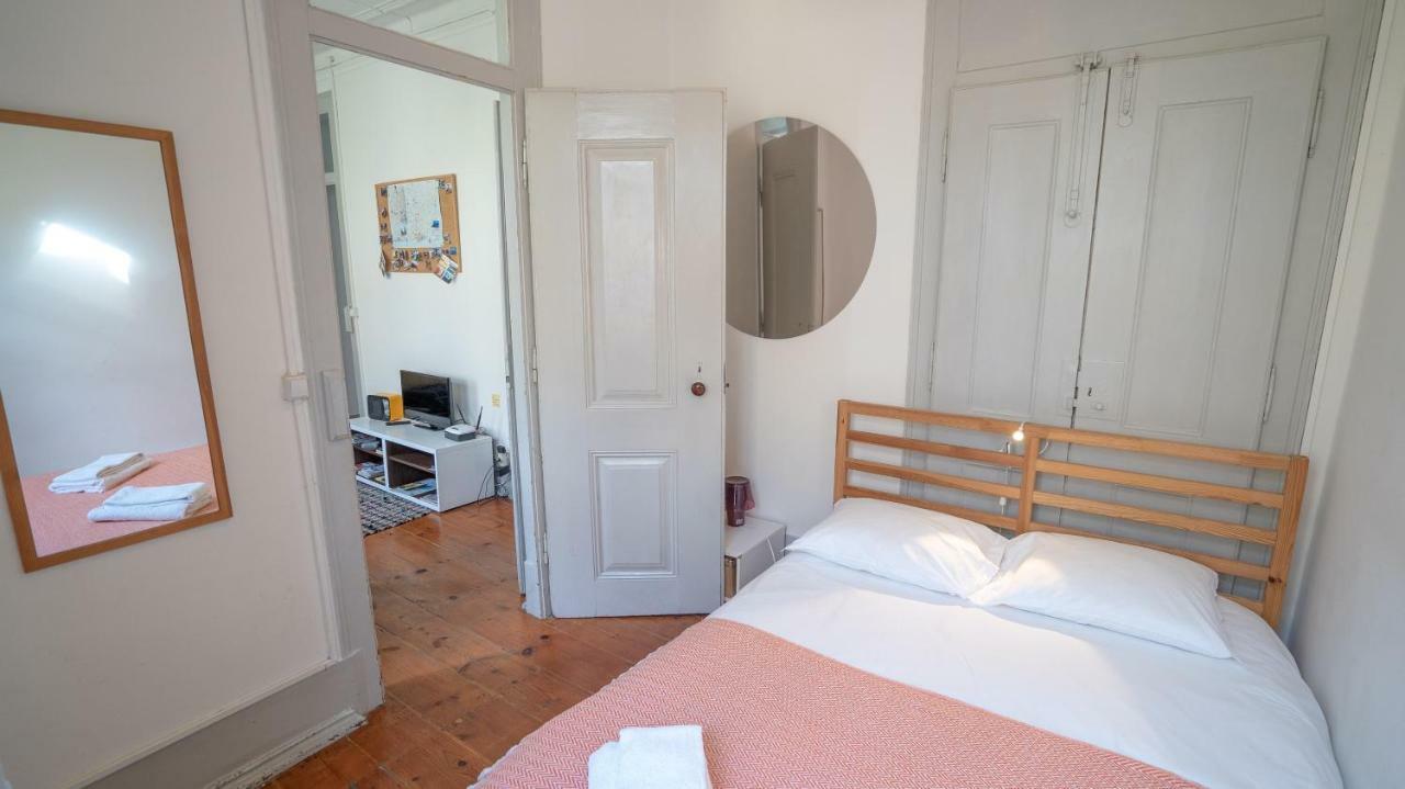 Comfy @ Chiado Apartment Lisbon Exterior photo