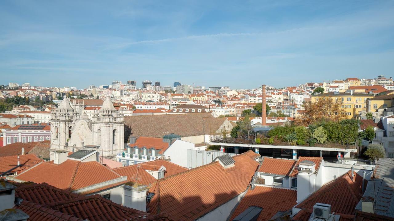 Comfy @ Chiado Apartment Lisbon Exterior photo